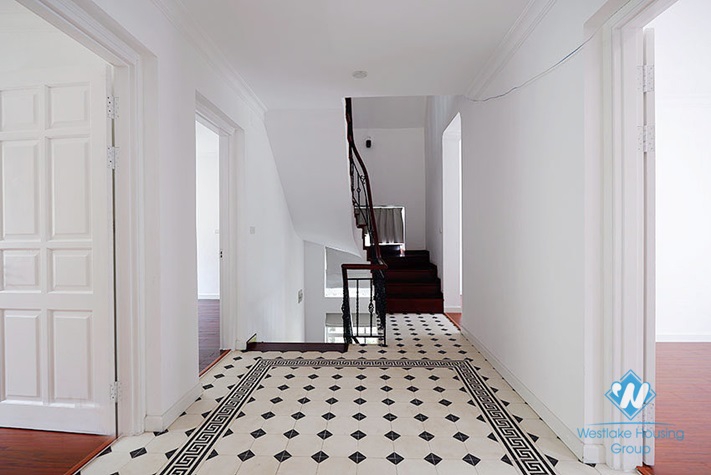 05 bedrooms villa for rent in Ciputra, Tay Ho.